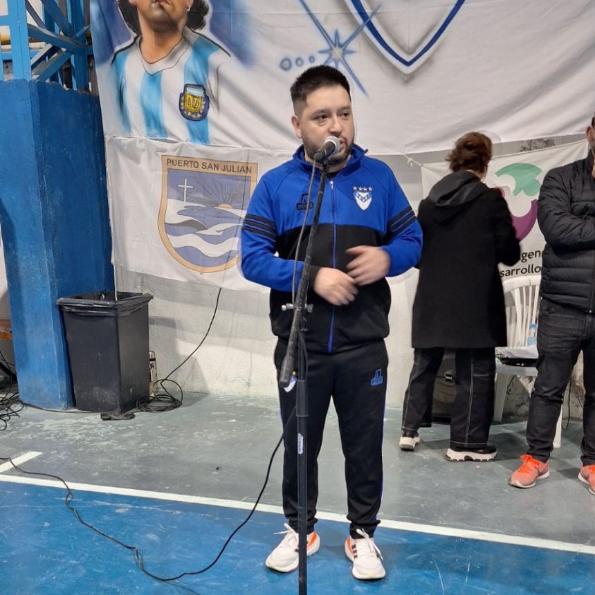 ATL&Eacute;TICO SAN JULI&Aacute;N: UNA HISTORIA DE FAMILIA, ESFUERZO Y CRECIMIENTO