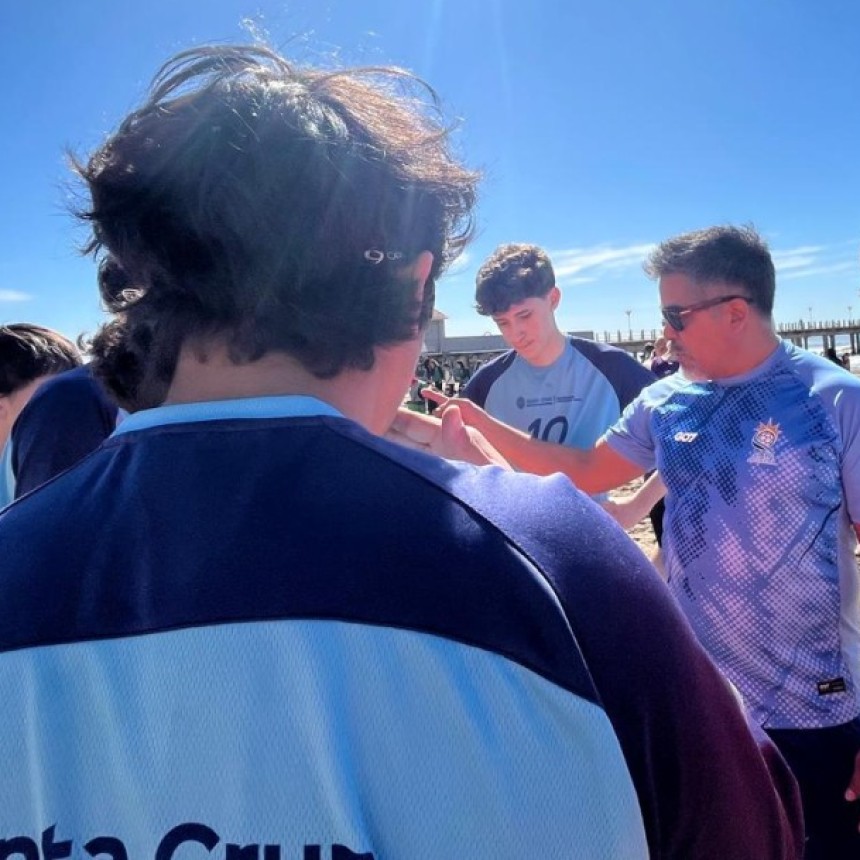CAMPUS DE HANDBALL CON REFERENTES DE LA SELECCI&Oacute;N ARGENTINA