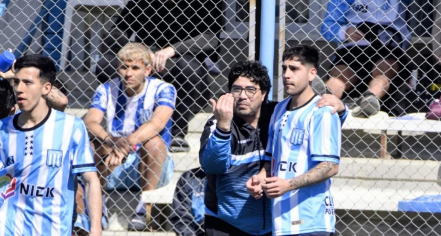 PRIMER AMISTOSO CON SALDO FAVORABLE