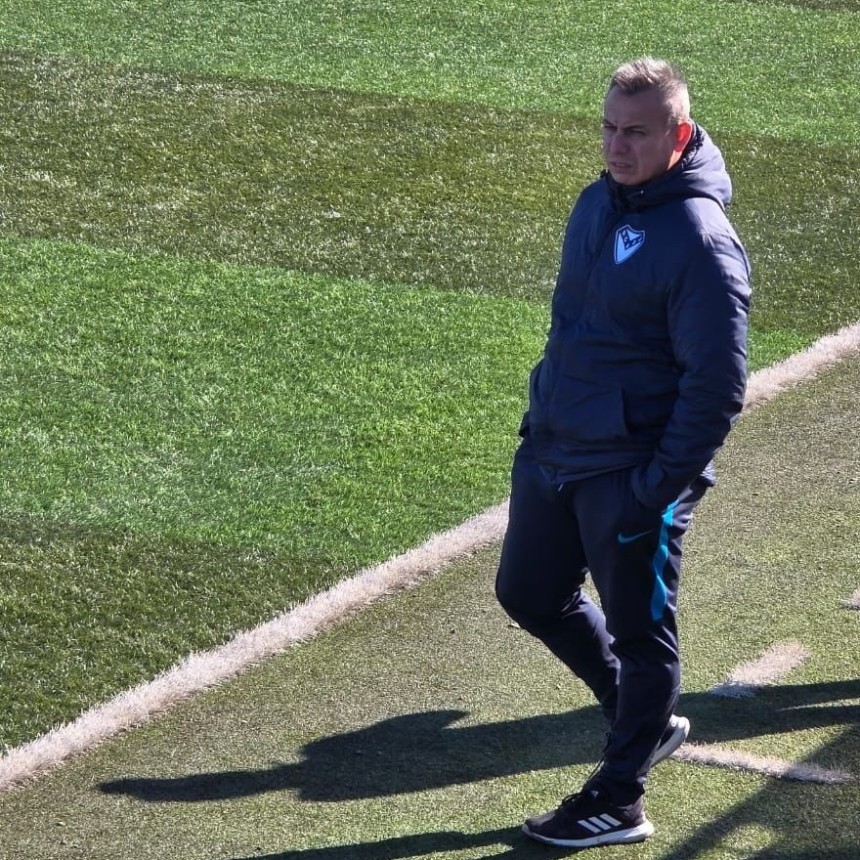 DEBUT COMO T&Eacute;CNICO: SERENIDAD Y EXPERIENCIA PARA AFRONTAR UN CL&Aacute;SICO