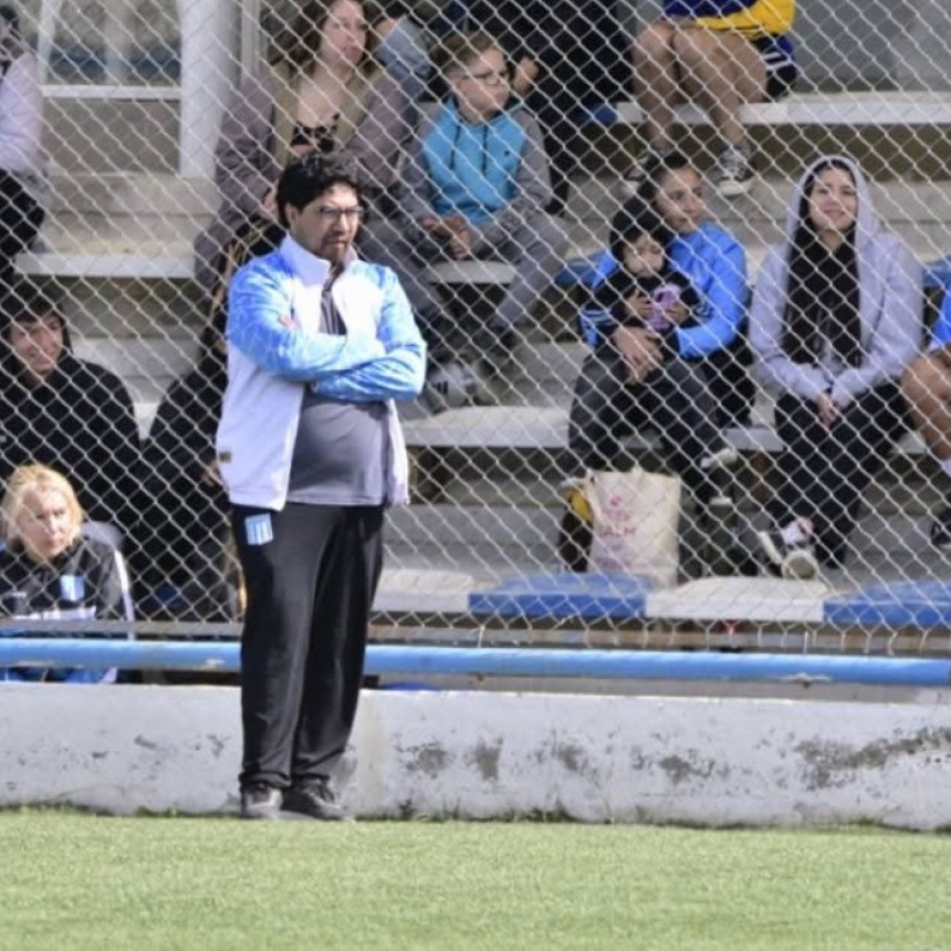 RACING SE PREPARA PARA EL DEBUT CON UN EQUIPO JOVEN  Y AMBICIOSO 