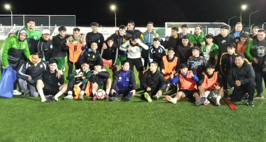 MARCELO SANTANA ASUME EN SPORTIVO CON ILUSI&Oacute;N RENOVADA Y OBJETIVO DE CAMPEONATO