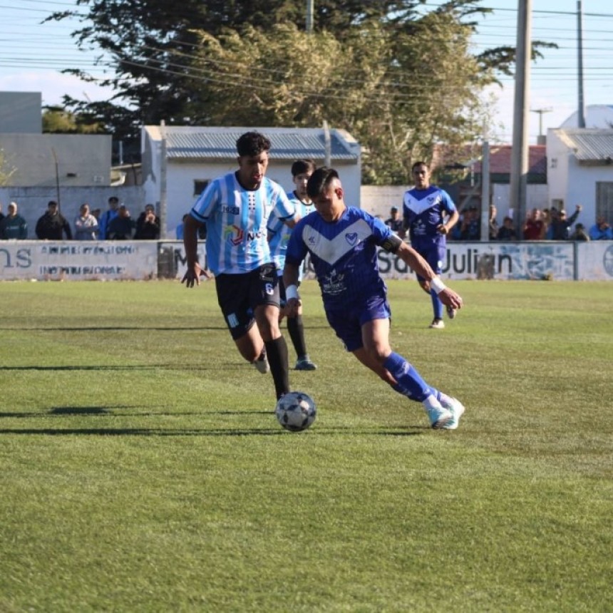 RACING DEJ&Oacute; ESCAPAR LA VICTORIA TRAS UN ARRANQUE DEMOLEDOR EN EL CL&Aacute;SICO 