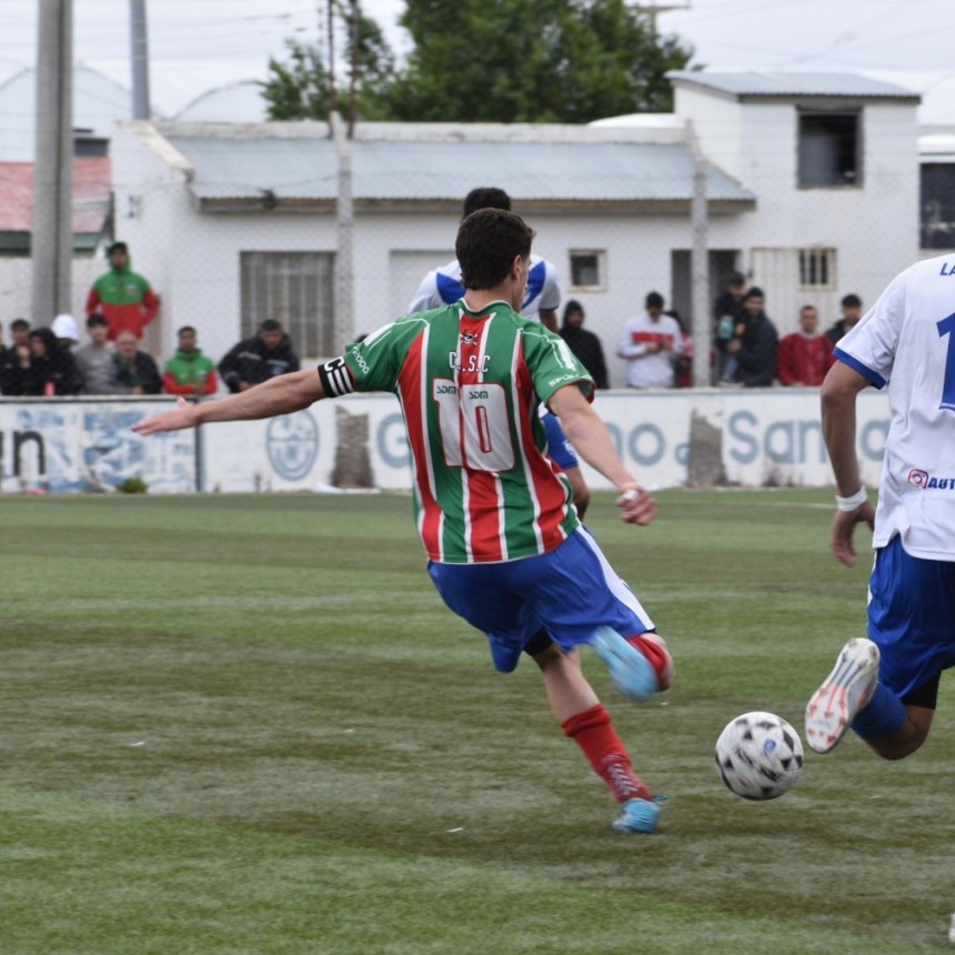 ATL&Eacute;TICO SANTA CRUZ GAN&Oacute; CON AUTORIDAD Y SE ILUSIONA 