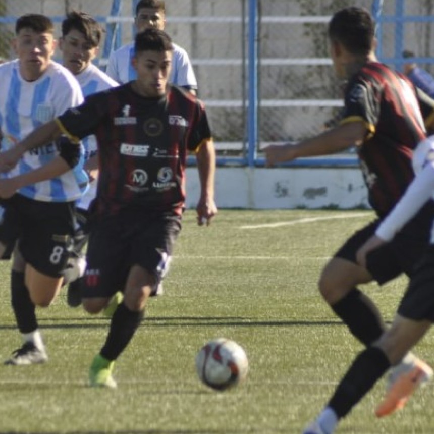 TRIVI&Ntilde;O VALOR&Oacute; LA REACCI&Oacute;N DEL ROJO EN UN EMPATE TRABAJADO
