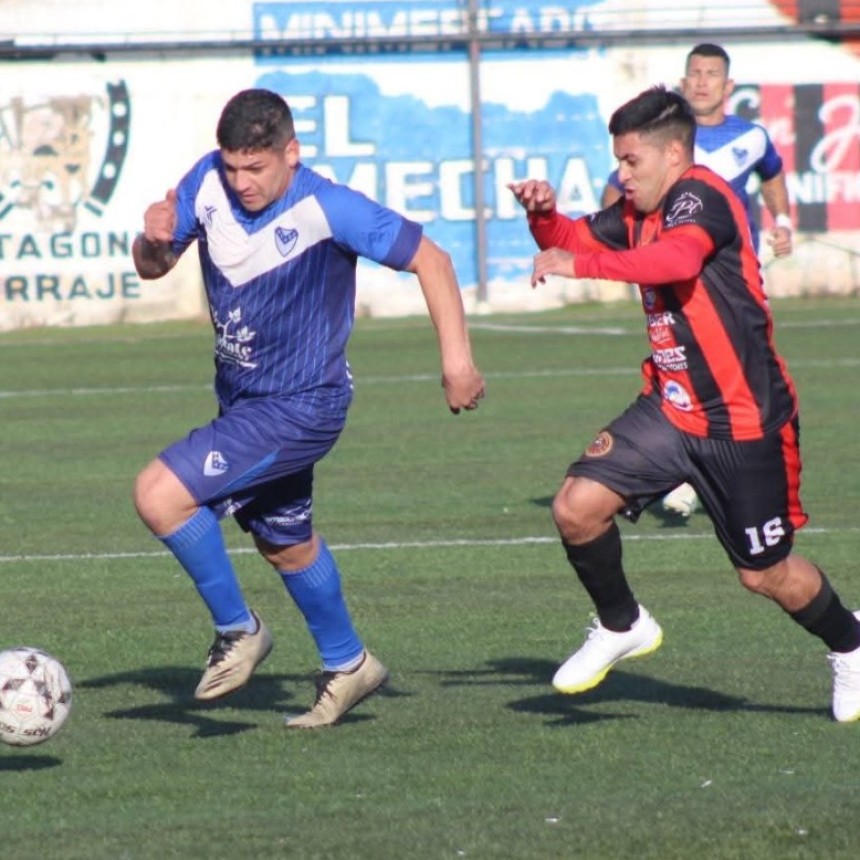 EL GOLEADOR APARECI&Oacute; Y EL EQUIPO RESISTI&Oacute; EN UN CL&Aacute;SICO CALIENTE