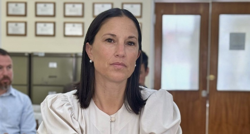 FRACASSO: &ldquo;SER PRESIDENTA DEL CONCEJO IMPLICA MEDIAR, GESTIONAR Y DAR RESPUESTAS A LOS VECINOS&rdquo;