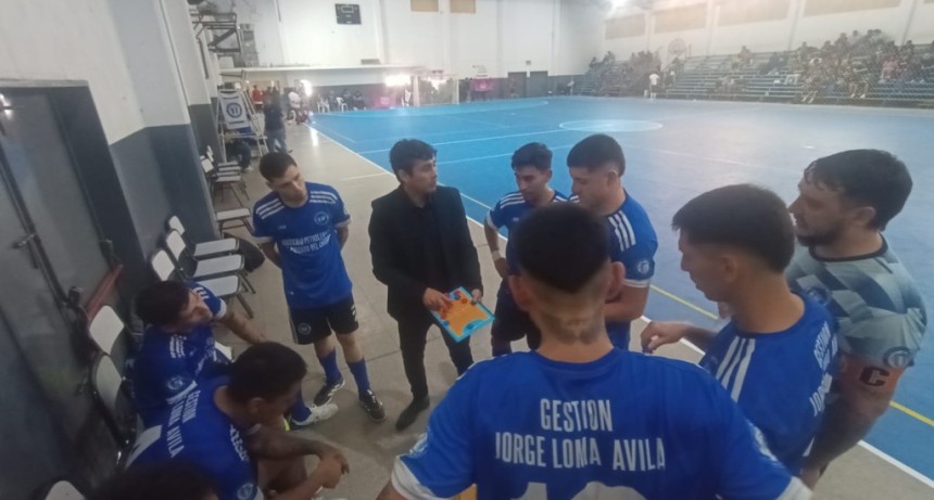 FUTSAL, FORMACI&Oacute;N Y CONVICCI&Oacute;N: LA RECETA DE UN ENTRENADOR QUE PRIORIZA LO ESENCIAL 