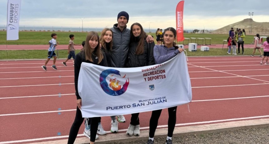 FORMACI&Oacute;N Y FUTURO: EL ATLETISMO LOCAL FORTALECE SU SEMILLERO RUMBO AL EPADE
