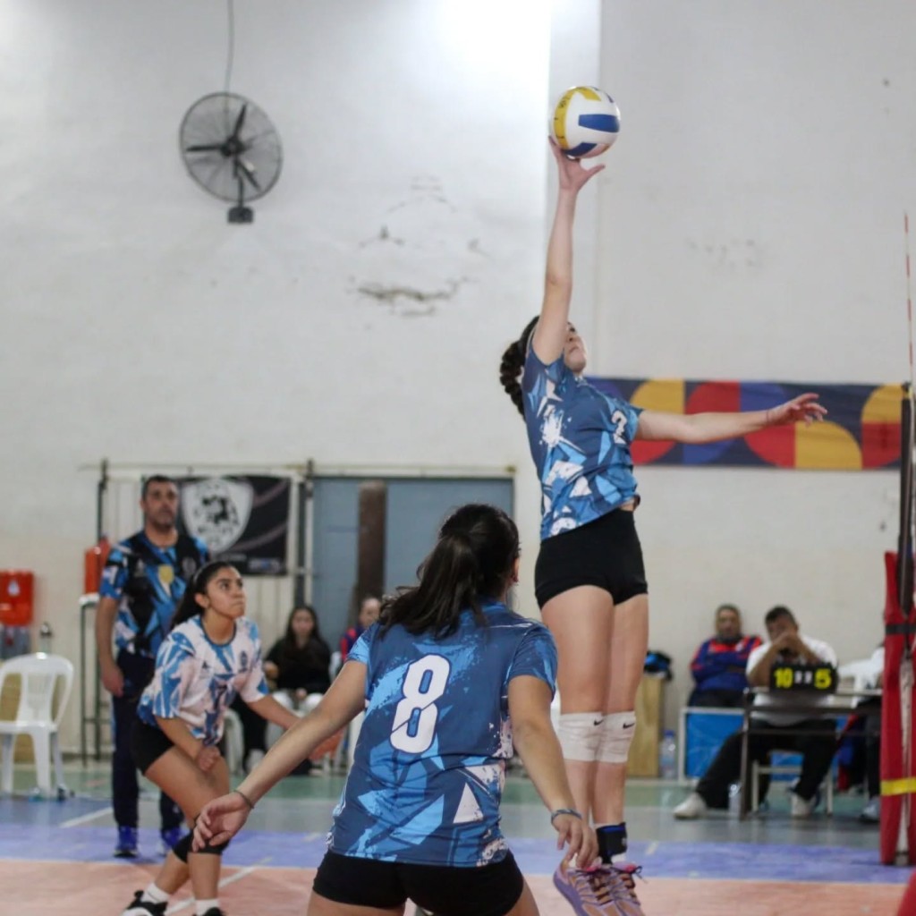 SANTA CRUZ BUSCA AVANZAR EN LOS JUEGOS EPADE