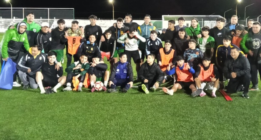SPORTIVO SE QUED&Oacute; CON EL CL&Aacute;SICO Y SE PRENDE ARRIBA