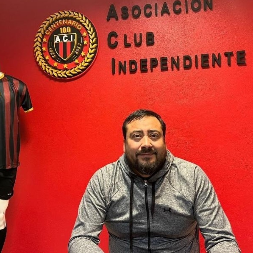 INDEPENDIENTE APUESTA AL CRECIMIENTO DEPORTIVO PESE A LAS DIFICULTADES ECON&Oacute;MICAS