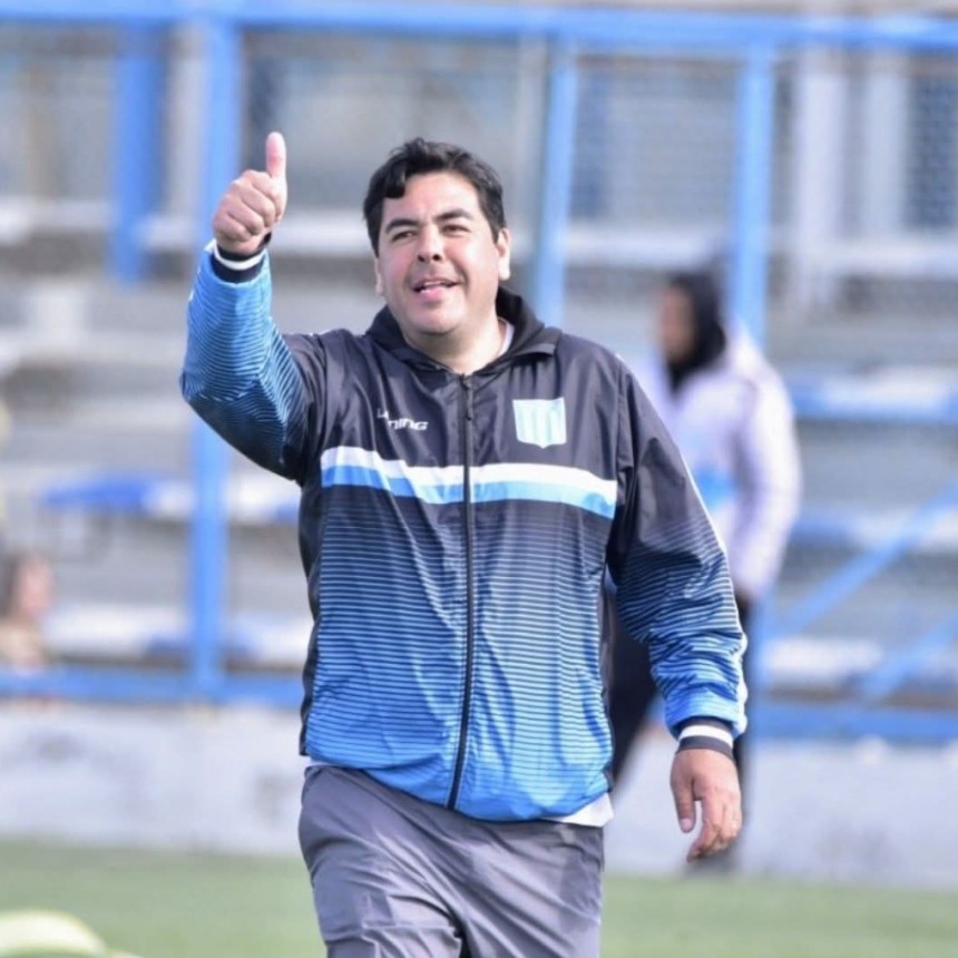 RACING PREPARA EL CL&Aacute;SICO Y FORTALECE EL CLUB