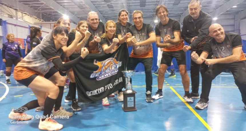 CE DE FYS VOLVI&Oacute; A HACER HISTORIA Y ES CAMPE&Oacute;N NACIONAL