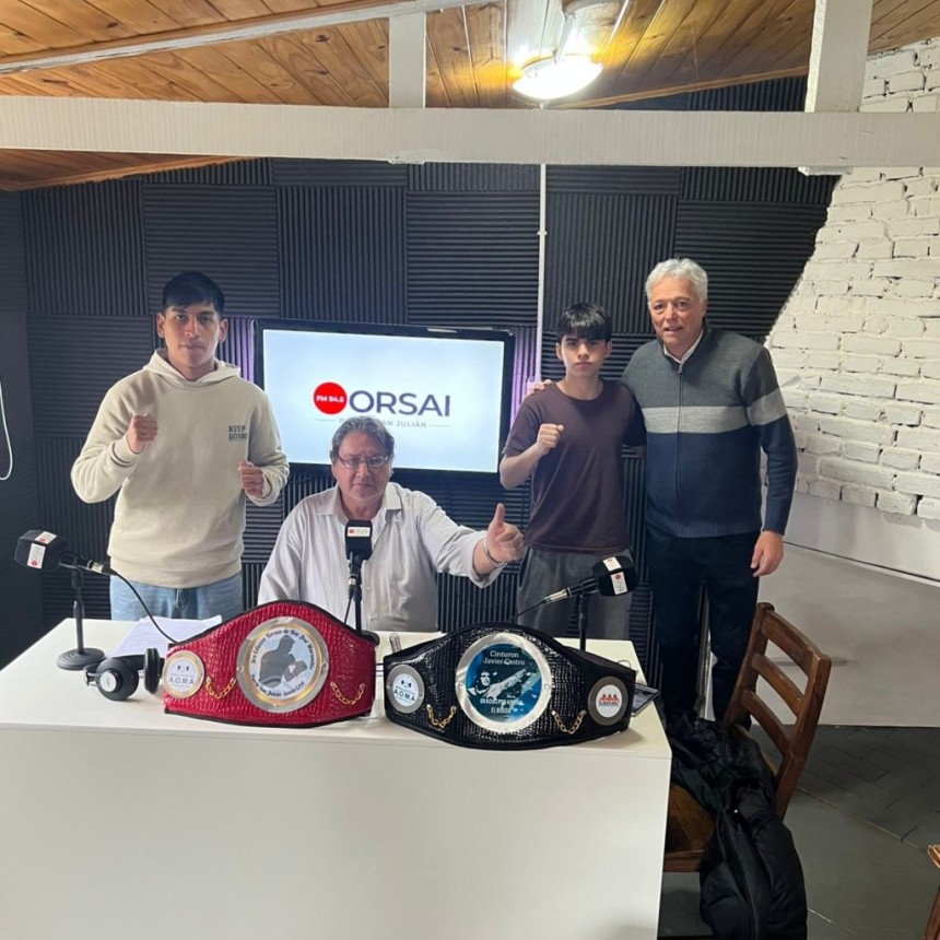 GRAN VELADA DE BOXEO: TERCERA EDICI&Oacute;N 