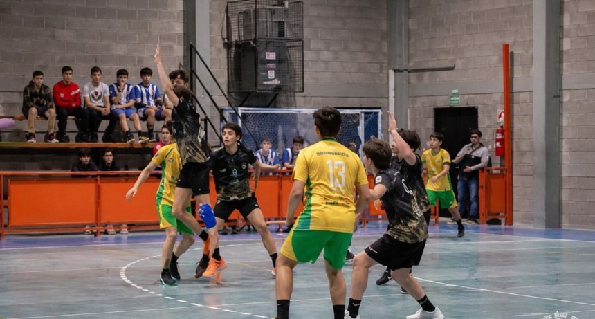 PABLO PACHECO YA PLANIFICA EL DESAF&Iacute;O NACIONAL DEL HANDBALL SANTACRUCE&Ntilde;O