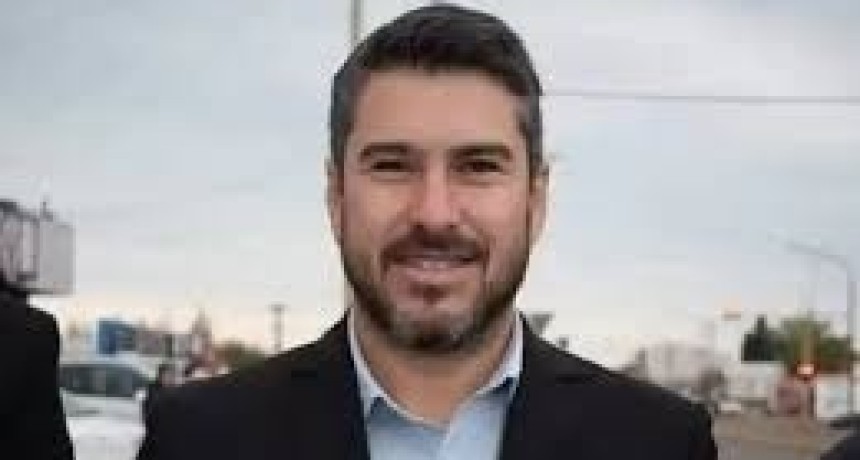 LEO ROQUEL APUESTA A RENOVAR Y FORTALECER EL RADICALISMO SANTACRUCE&Ntilde;O