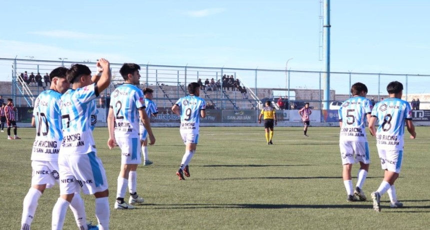 RACING CERR&Oacute; UN GRAN SEMESTRE Y APUESTA AL CRECIMIENTO DE SUS JOVENES TALENTOS