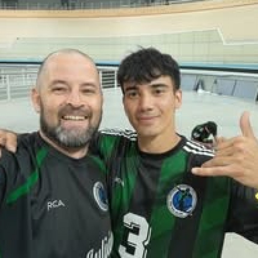 LA EMOCIÓN DEL VOLEY : TETO MEDINA  Y EL TORNEO SUB-12 Y SUB-16