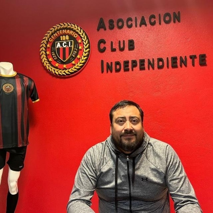 INDEPENDIENTE EN ACCIÓN: EL PRESIDENTE HABLA SOBRE EL CLUB Y EL CAMPEONATO