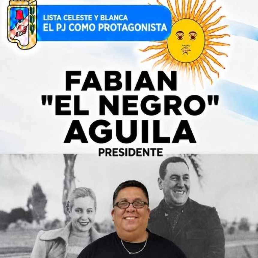 FABI&Aacute;N &Aacute;GUILA LLAM&Oacute; A FORTALECER EL PJ CON PARTICIPACI&Oacute;N Y APERTURA