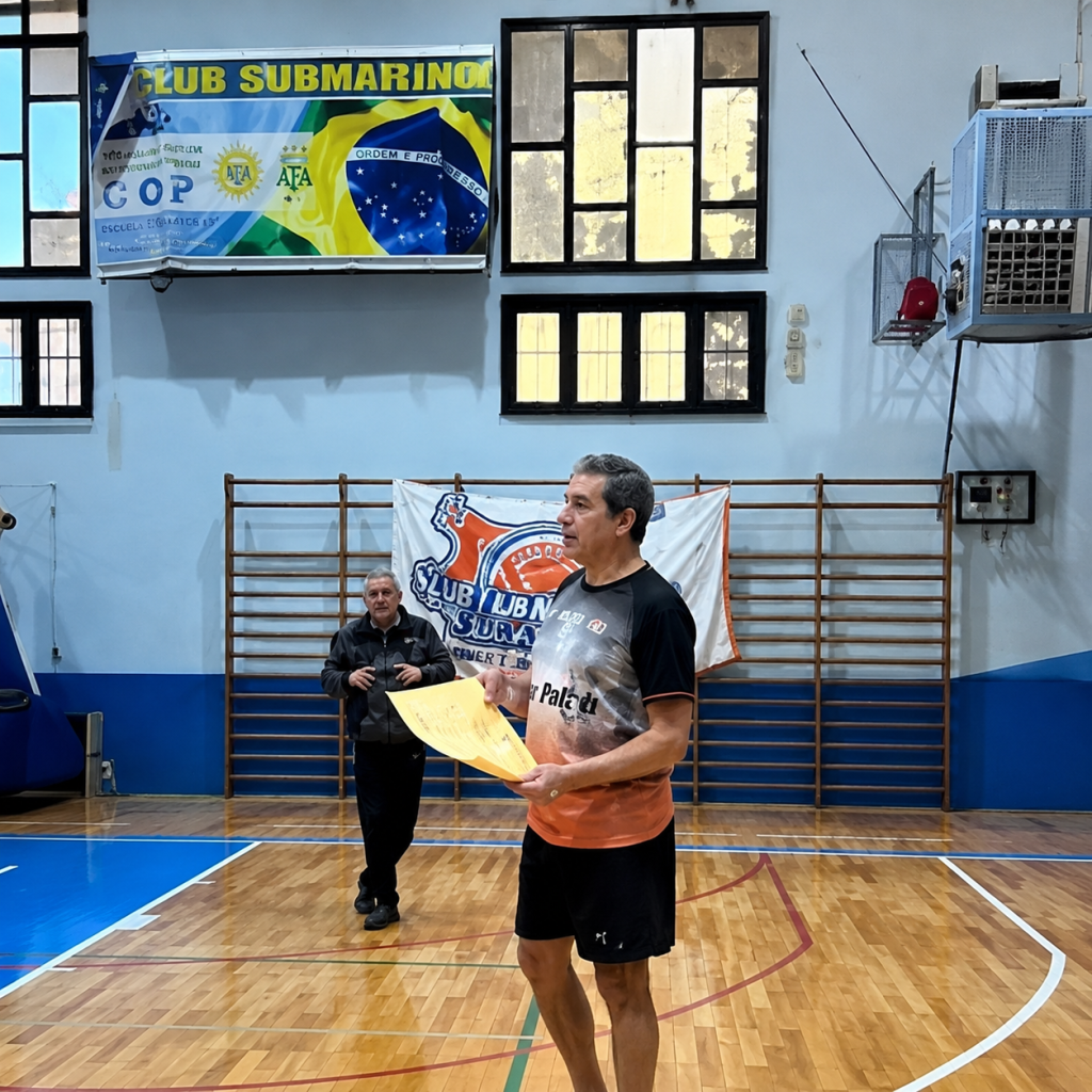 CEDEFYS AFRONTA UNA AGENDA DEPORTIVA INTENSA 