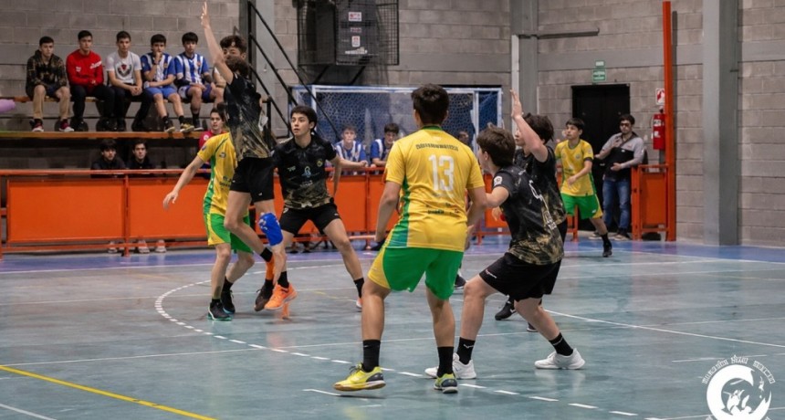 PACHECO: &ldquo;EL HANDBALL SANTACRUCE&Ntilde;O SIGUE CRECIENDO&rdquo;