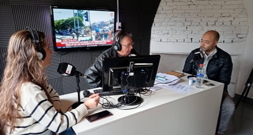 ANGELES PANDOLFI LLAM&Oacute; A RENOVAR EL PJ