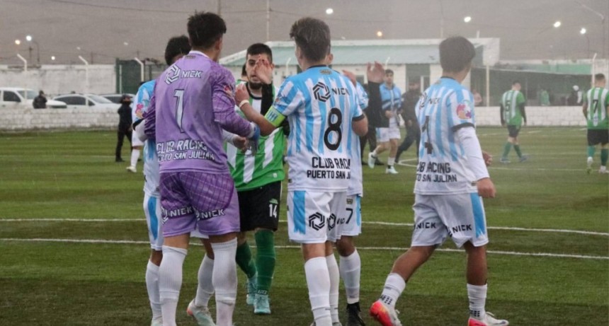 C&Aacute;RDENAS CONF&Iacute;A EN RACING PARA DAR EL GOLPE EN R&Iacute;O GALLEGOS