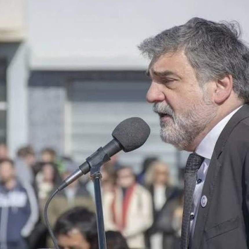 GARDONIO: OBRAS, AEROPUERTO Y SITUACI&Oacute;N MUNICIPAL EN SAN JULI&Aacute;N