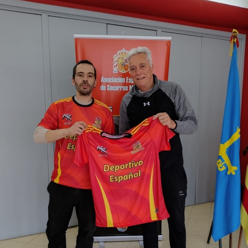 LA ASOCIACION ESPAÑOLA CELEBRA SU CENTENARIO CON UN TORNEO DE FÚTBOL 